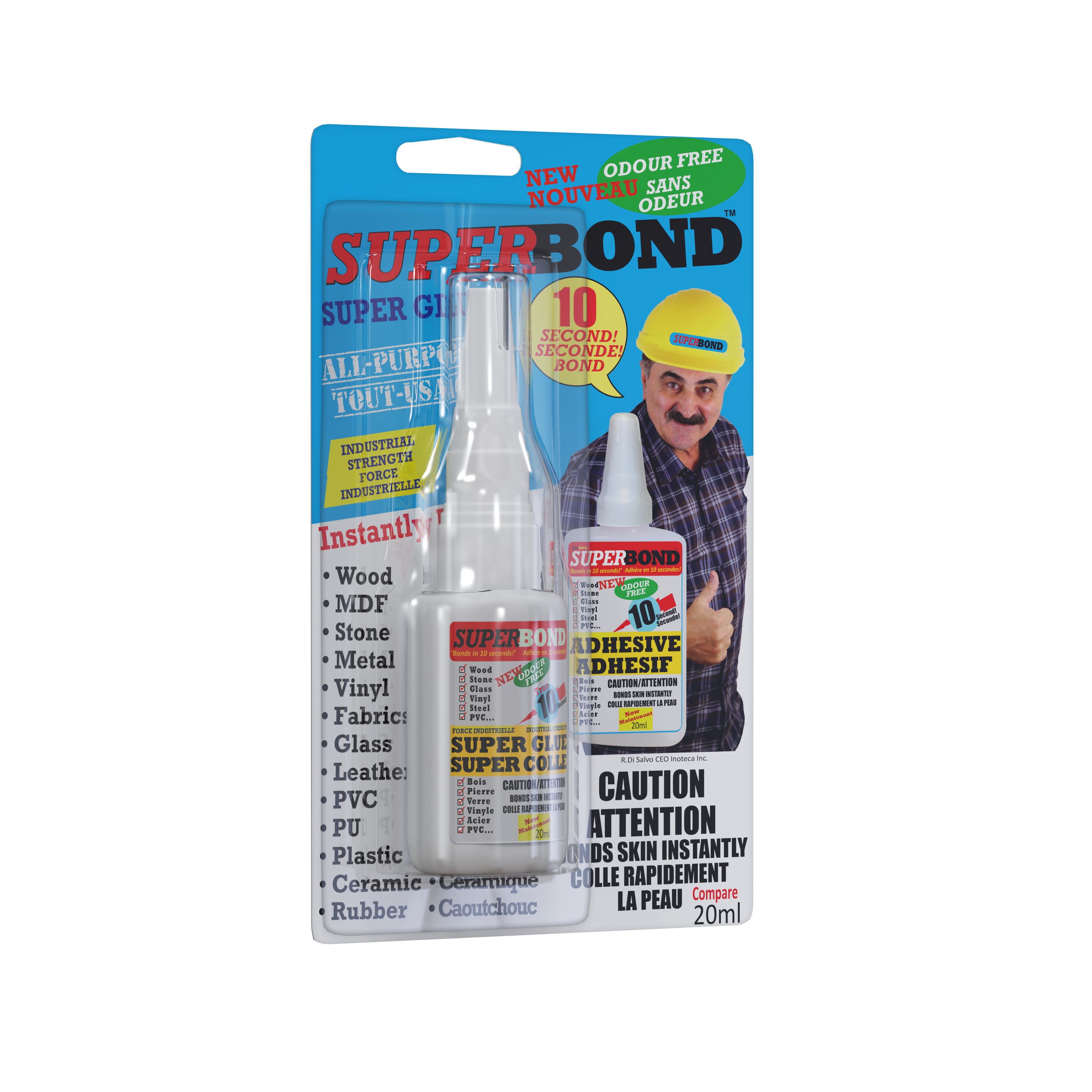 SuperBond by InstantBond