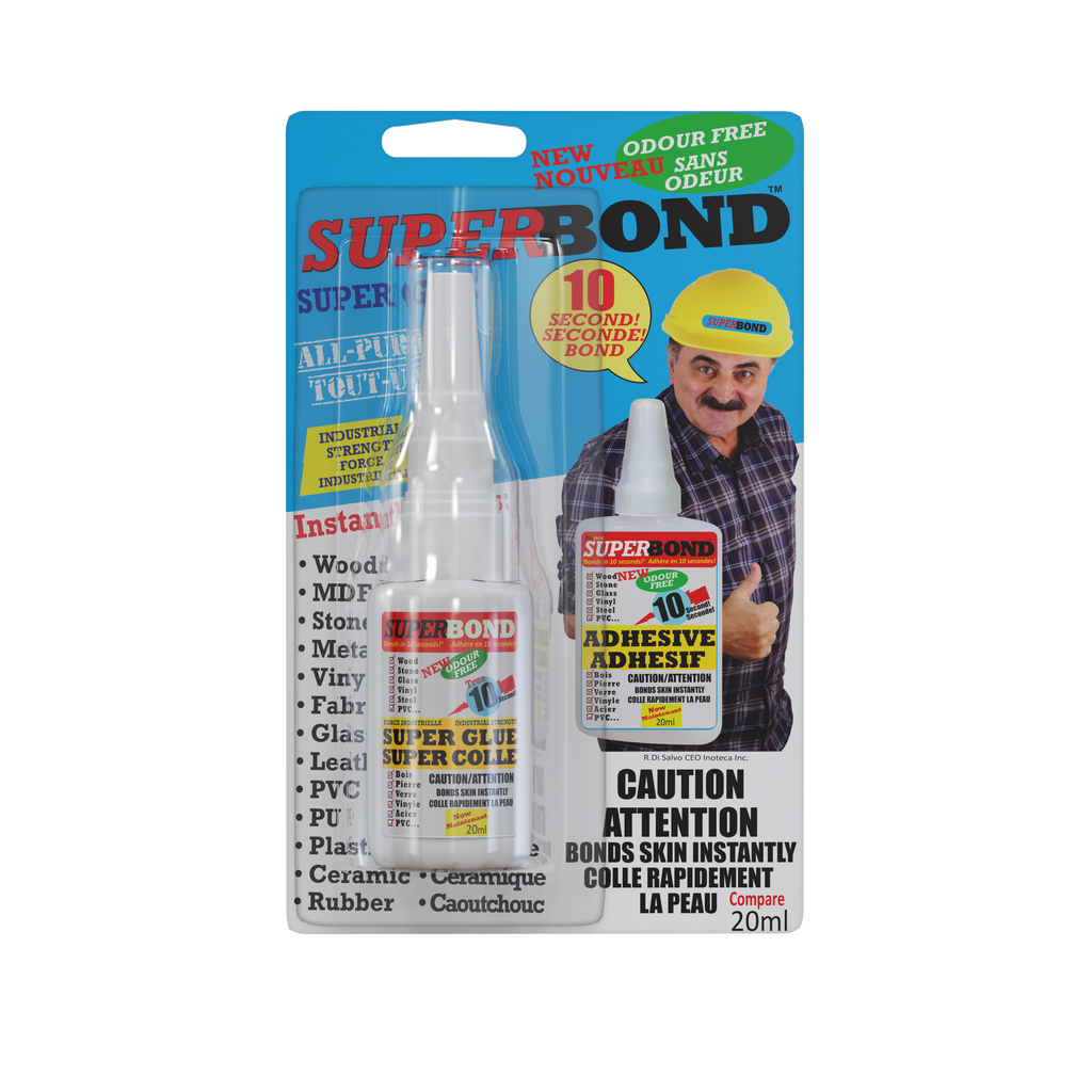 SuperBond by InstantBond