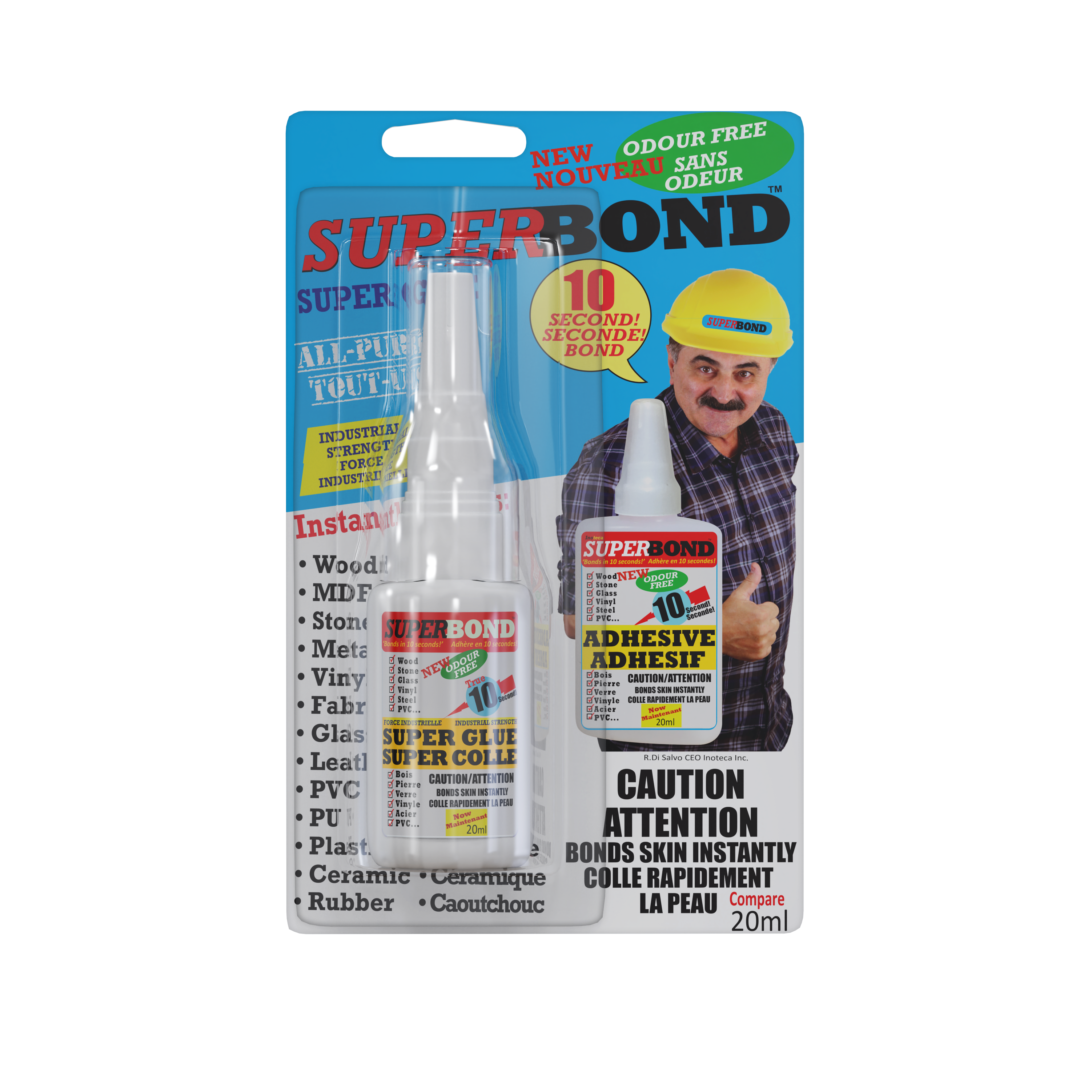 SuperBond by InstantBond